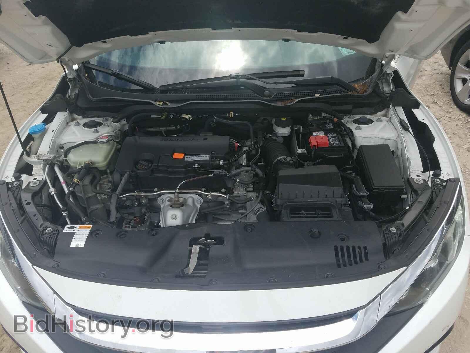 2017 HONDA CIVIC - VIN: 19XFC2F79HE061061 - Фото 7