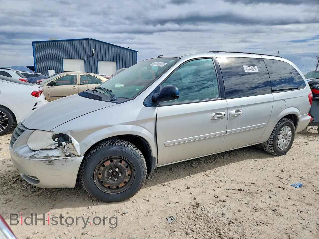 Photo 2A4GP44RX7R343726 - CHRYSLER MINIVAN 2007