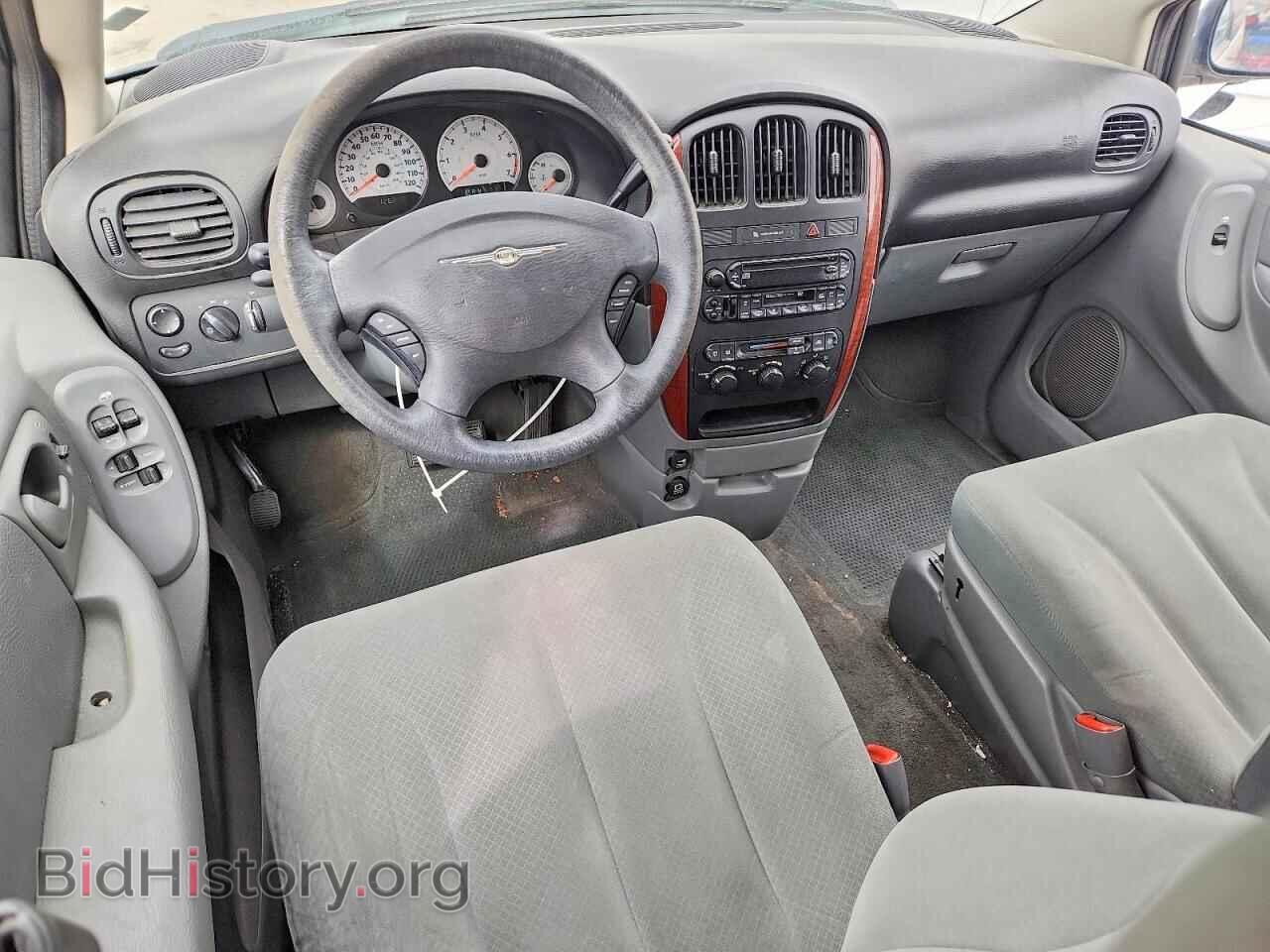 2007 CHRYSLER MINIVAN - VIN: 2A4GP44RX7R343726 - Photo 8