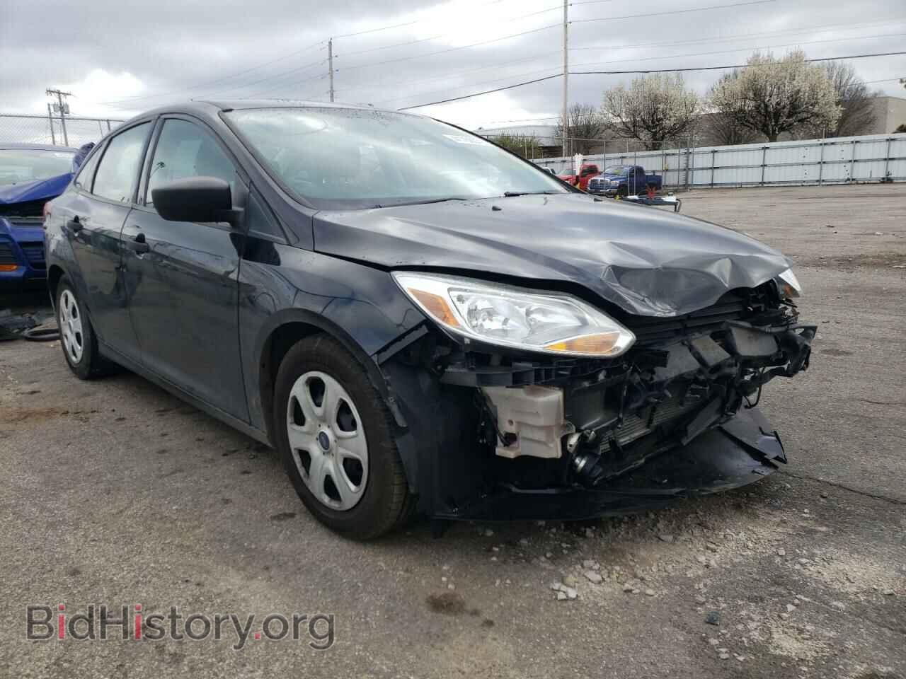 Фотография 1FADP3E21EL228609 - FORD FOCUS 2014