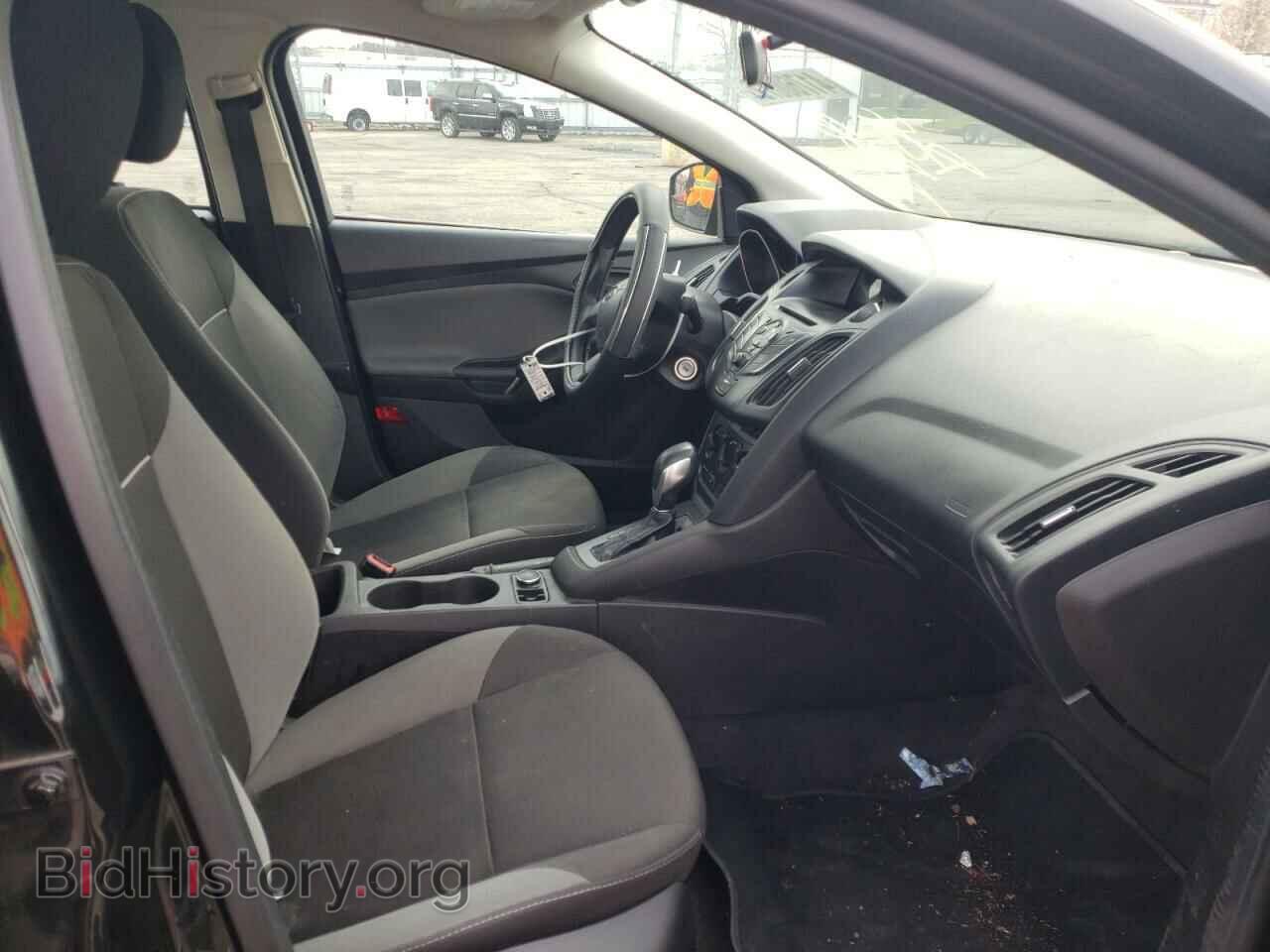 2014 FORD FOCUS - VIN: 1FADP3E21EL228609 - Фото 5