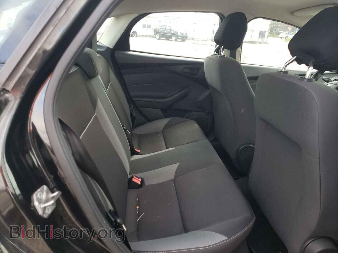 2014 FORD FOCUS - VIN: 1FADP3E21EL228609 - Фото 6