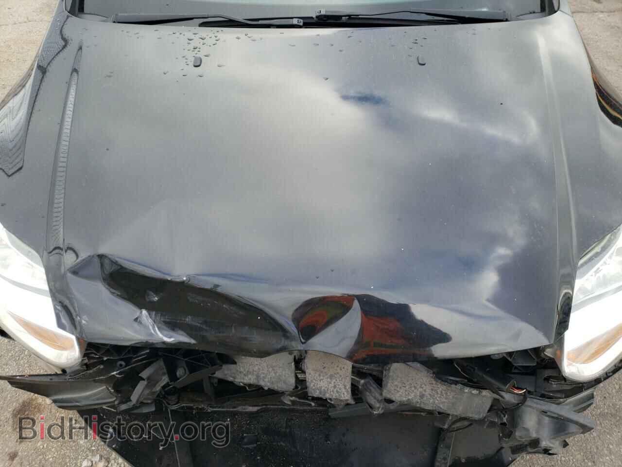 2014 FORD FOCUS - VIN: 1FADP3E21EL228609 - Фото 7