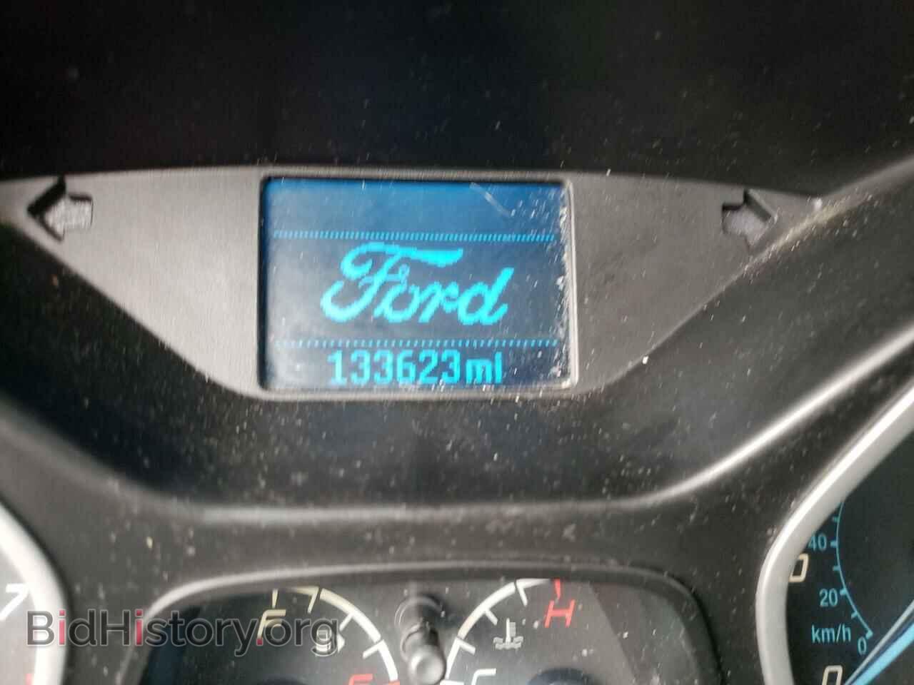 2014 FORD FOCUS - VIN: 1FADP3E21EL228609 - Фото 8