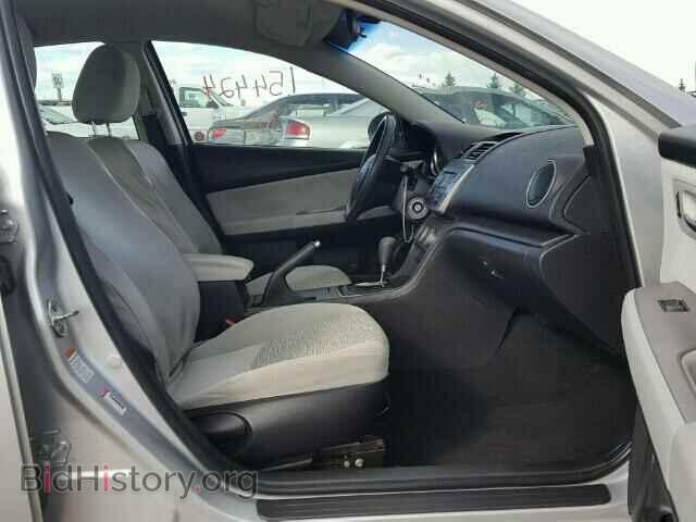 2009 MAZDA 6 - VIN: 1YVHP81B395M00528 - Фото 5