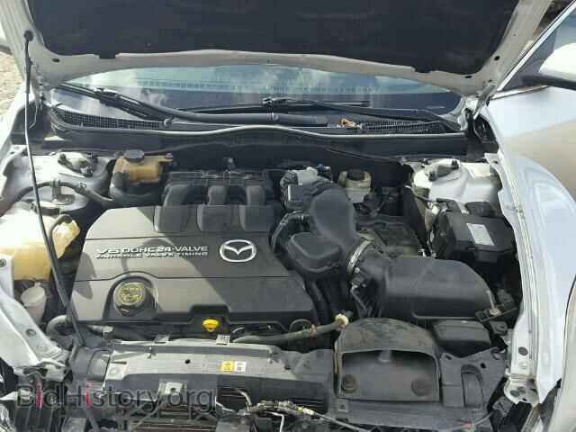 2009 MAZDA 6 - VIN: 1YVHP81B395M00528 - Фото 7