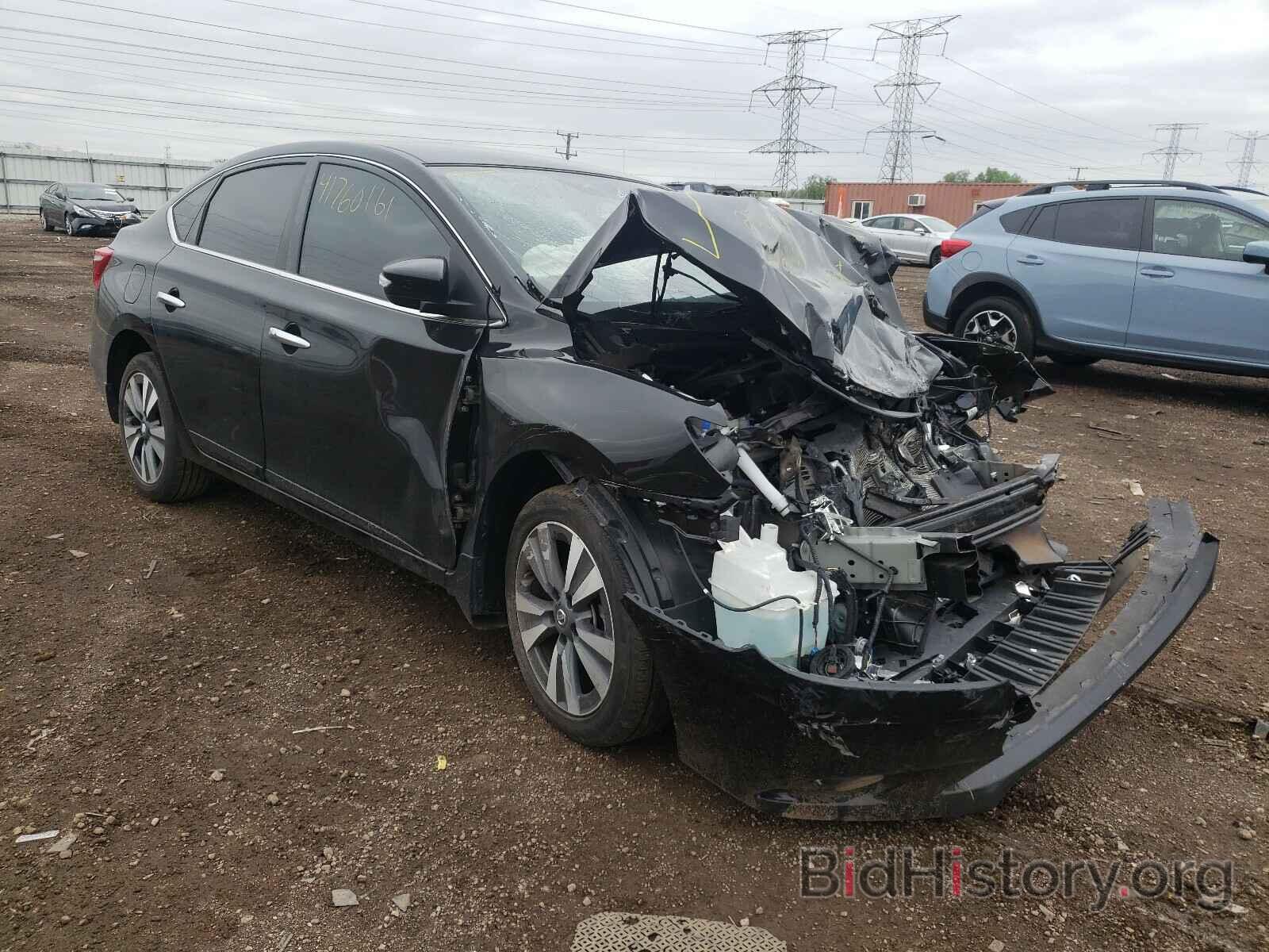 Photo 3N1AB7AP5HY221178 - NISSAN SENTRA 2017