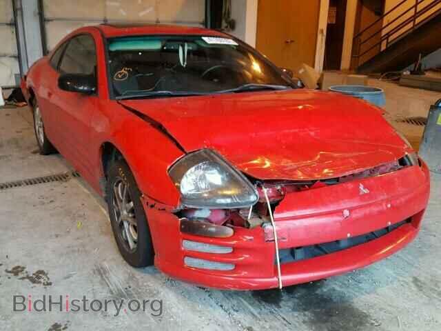 Фотография 4A3AC44G3YE108697 - MITSUBISHI ECLIPSE 2000