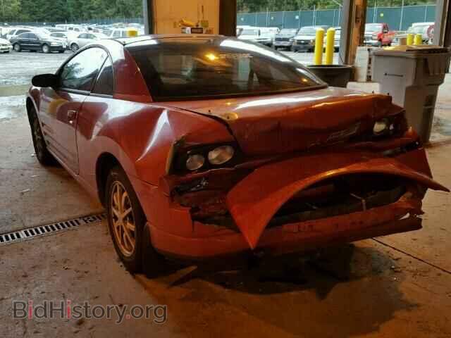2000 MITSUBISHI ECLIPSE - VIN: 4A3AC44G3YE108697 - Фото 3