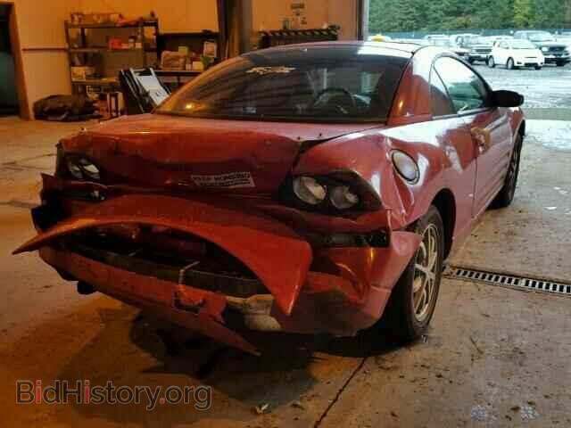2000 MITSUBISHI ECLIPSE - VIN: 4A3AC44G3YE108697 - Фото 4