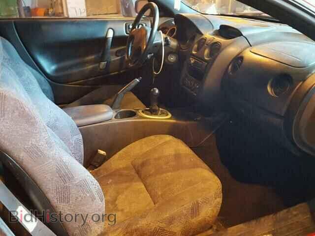 2000 MITSUBISHI ECLIPSE - VIN: 4A3AC44G3YE108697 - Фото 5