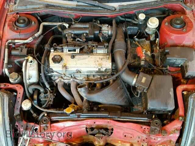 2000 MITSUBISHI ECLIPSE - VIN: 4A3AC44G3YE108697 - Фото 7
