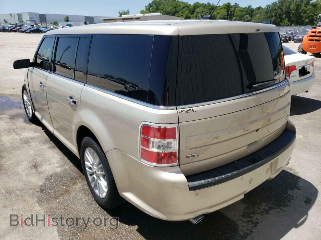 2018 FORD FLEX - VIN: 2FMGK5C84JBA10145 - Photo 3