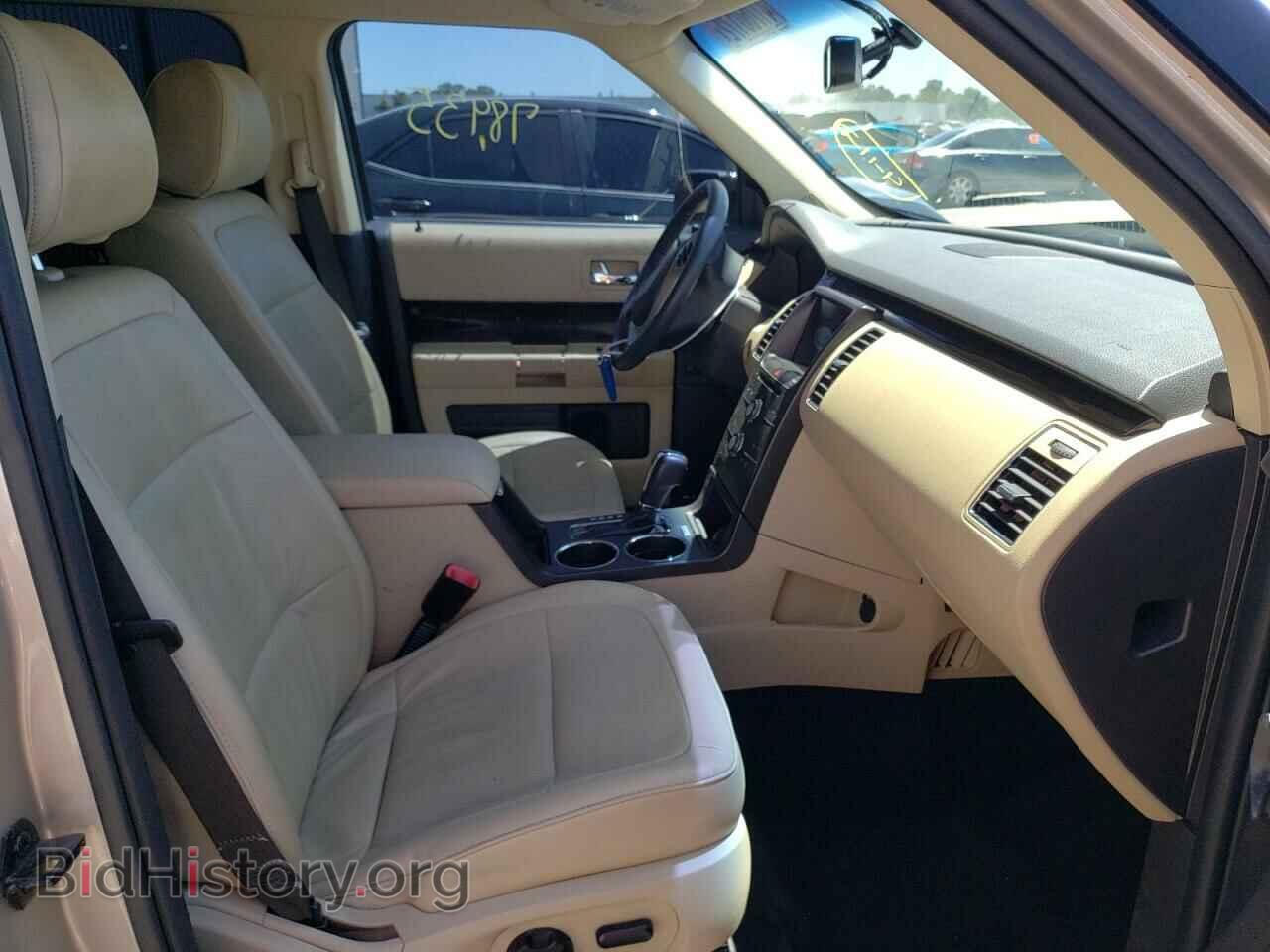 2018 FORD FLEX - VIN: 2FMGK5C84JBA10145 - Photo 5