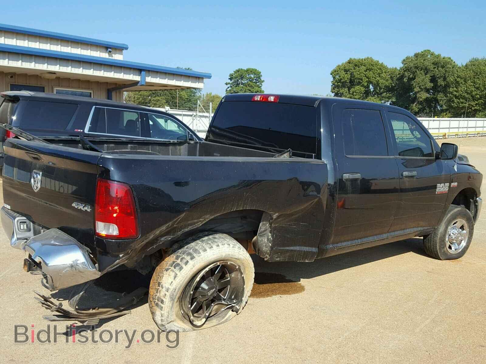 2013 RAM 2500 ST - VIN: 3C6TR5CT3DG552381 - Фото 4