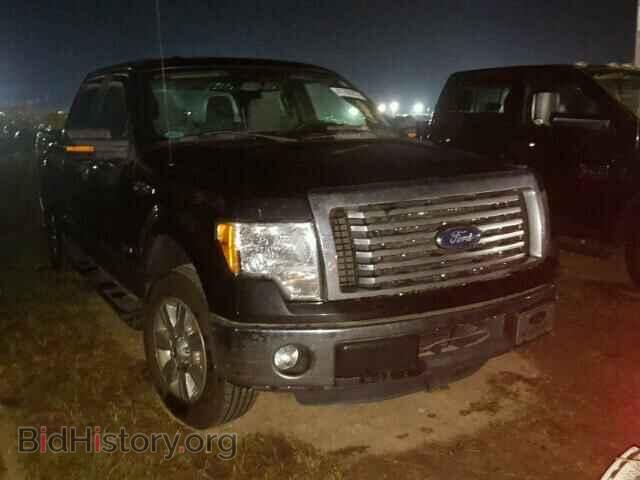 Photo 1FTFW1CT8BFA65151 - FORD F150 2011