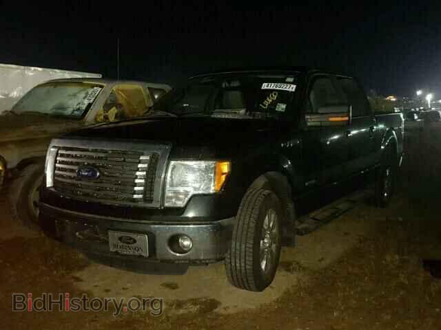 2011 FORD F150 - VIN: 1FTFW1CT8BFA65151 - Фото 2