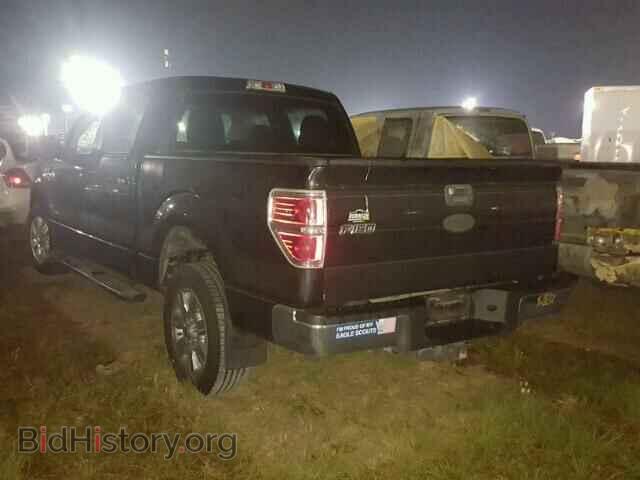 2011 FORD F150 - VIN: 1FTFW1CT8BFA65151 - Фото 3