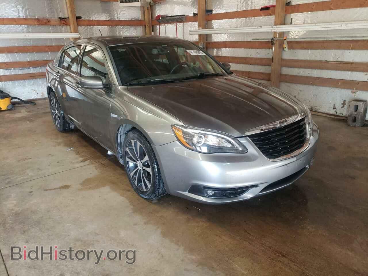 Photo 1C3CCBBG1DN723413 - CHRYSLER 200 2013