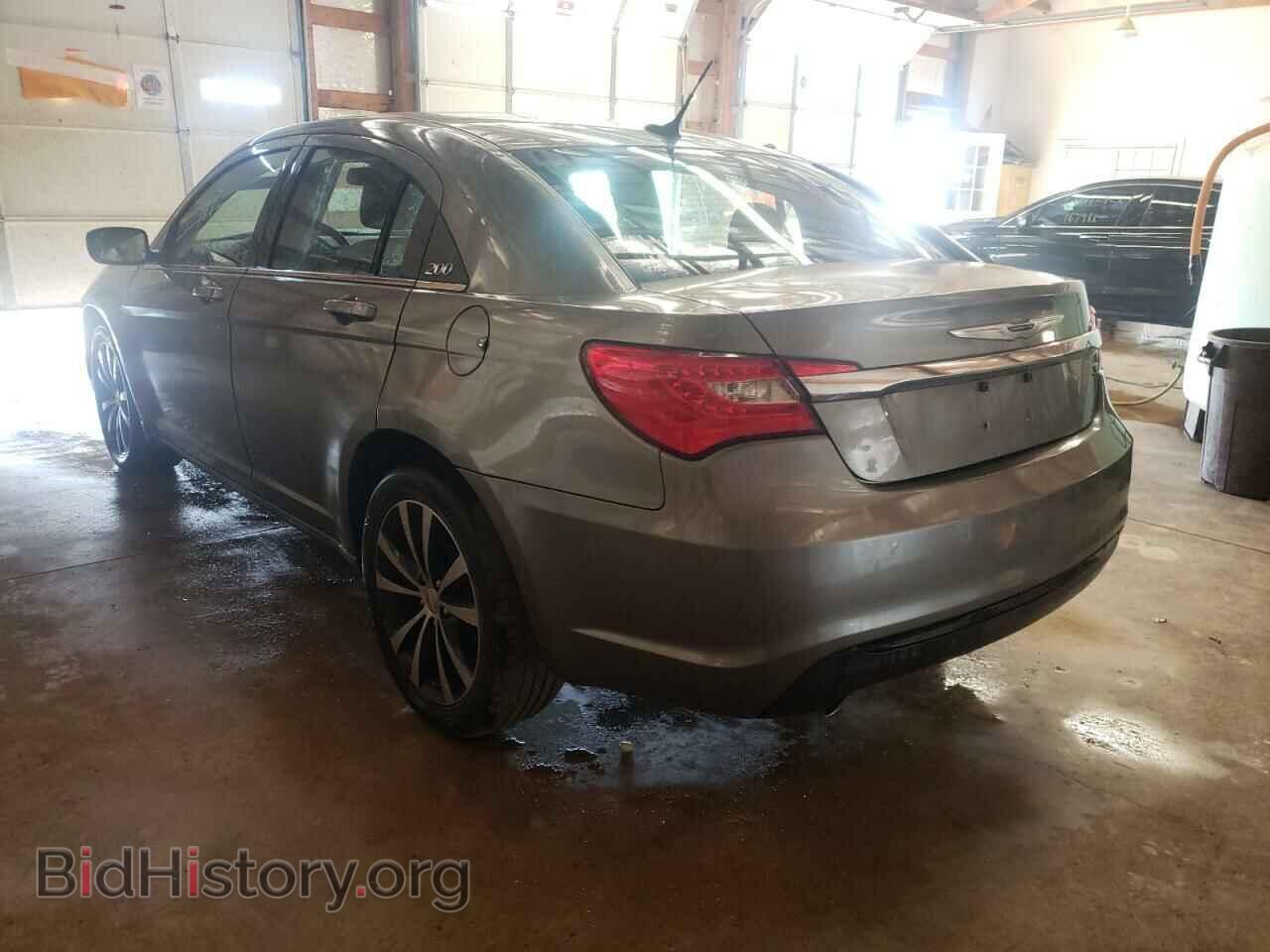 2013 CHRYSLER 200 - VIN: 1C3CCBBG1DN723413 - Фото 3