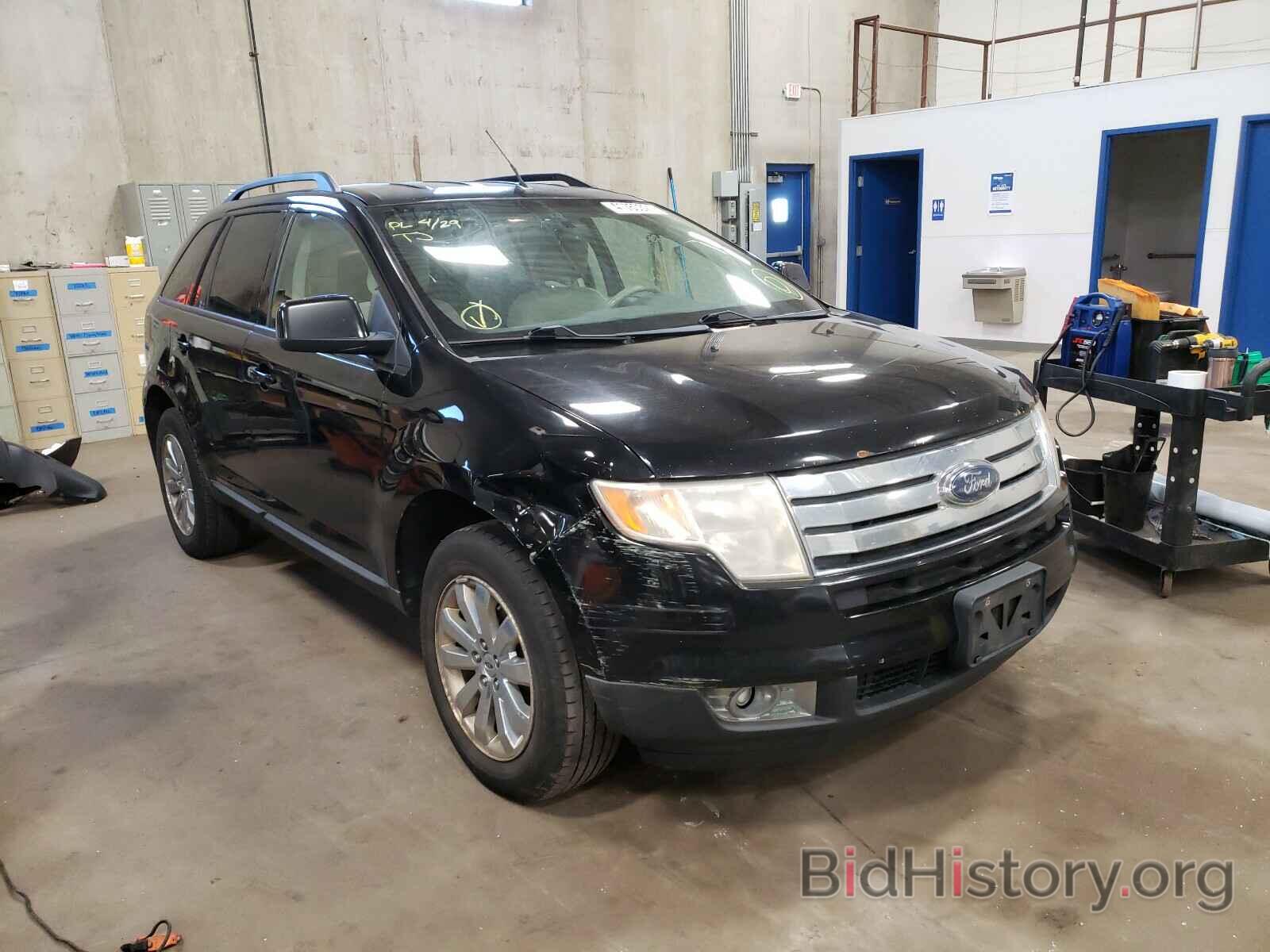 Photo 2FMDK38CX9BA29816 - FORD EDGE 2009