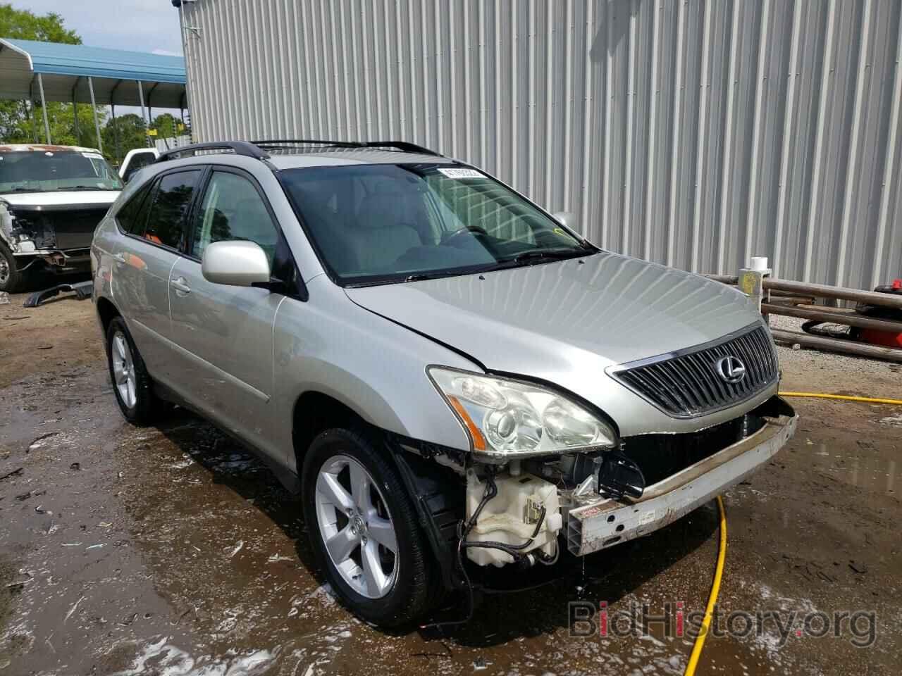 Photo JTJGK31U470009691 - LEXUS RX350 2007