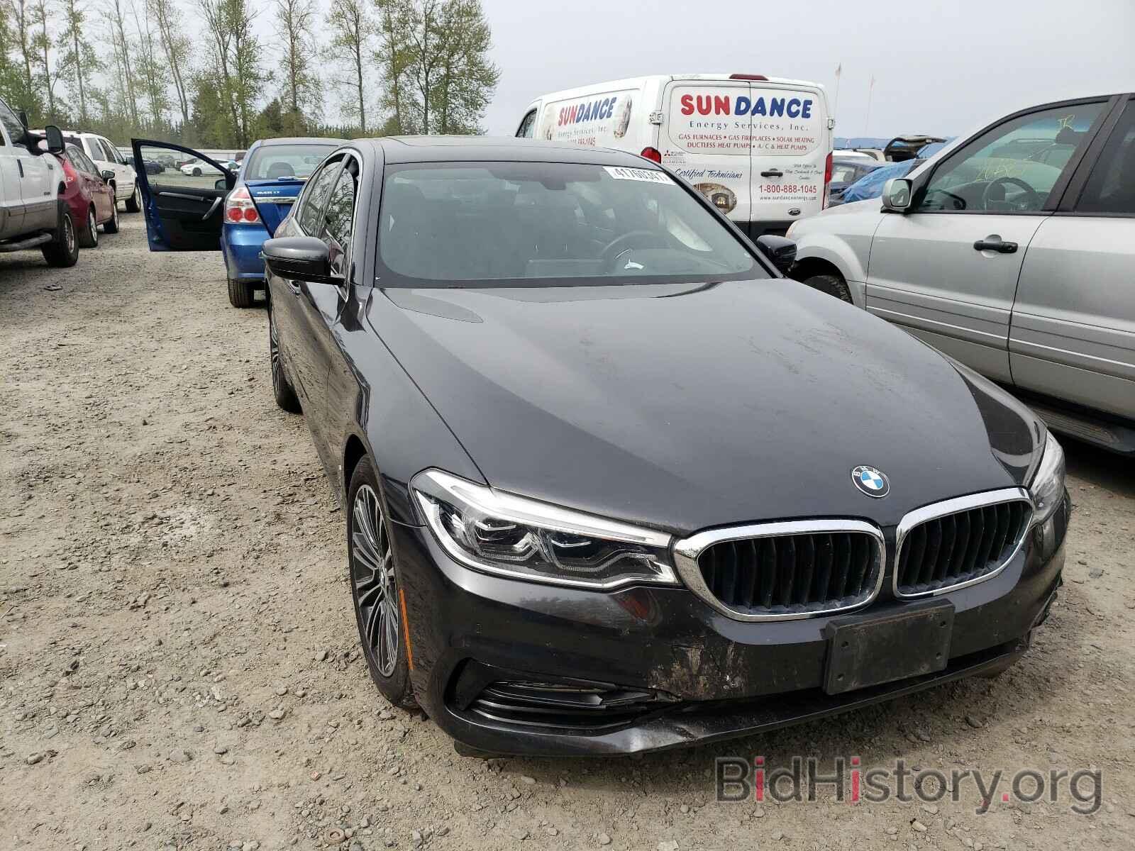 Photo WBAJE7C33HG889087 - BMW 5 SERIES 2017