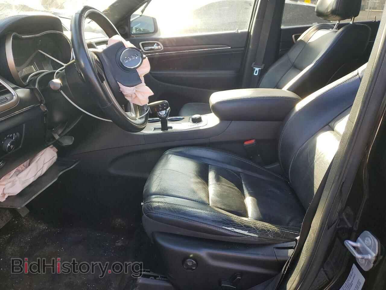2015 JEEP CHEROKEE - VIN: 1C4RJFBGXFC876177 - Фото 7