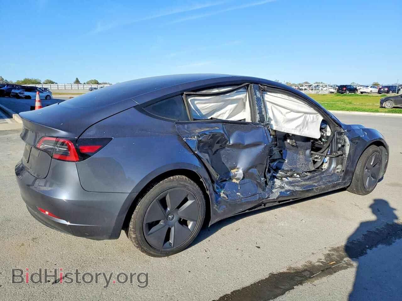 2023 TESLA MODEL 3 - VIN: 5YJ3E1EA6PF657189 - Photo 3