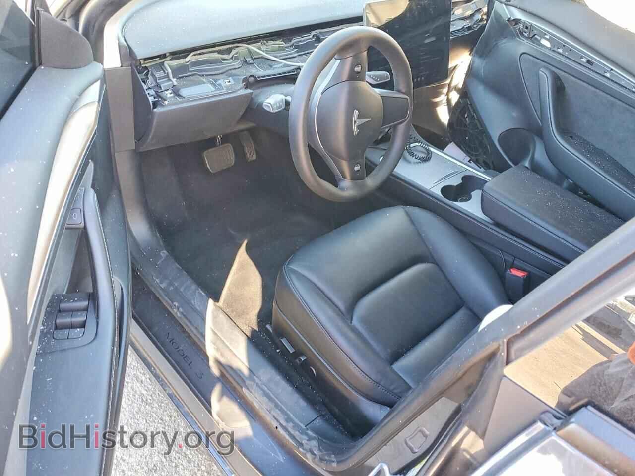 2023 TESLA MODEL 3 - VIN: 5YJ3E1EA6PF657189 - Photo 8