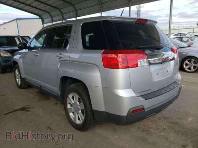 2012 GMC TERRAIN - VIN: 2GKALMEK3C6333189 - Фото 3