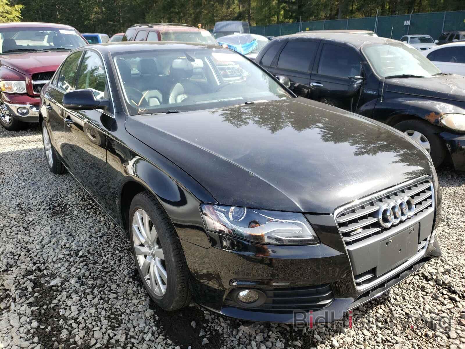 Photo WAUFFAFLXBN052738 - AUDI A4 2011