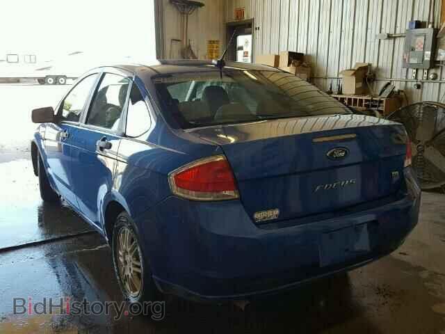 2010 FORD FOCUS - VIN: 1FAHP3FN3AW139398 - Фото 3