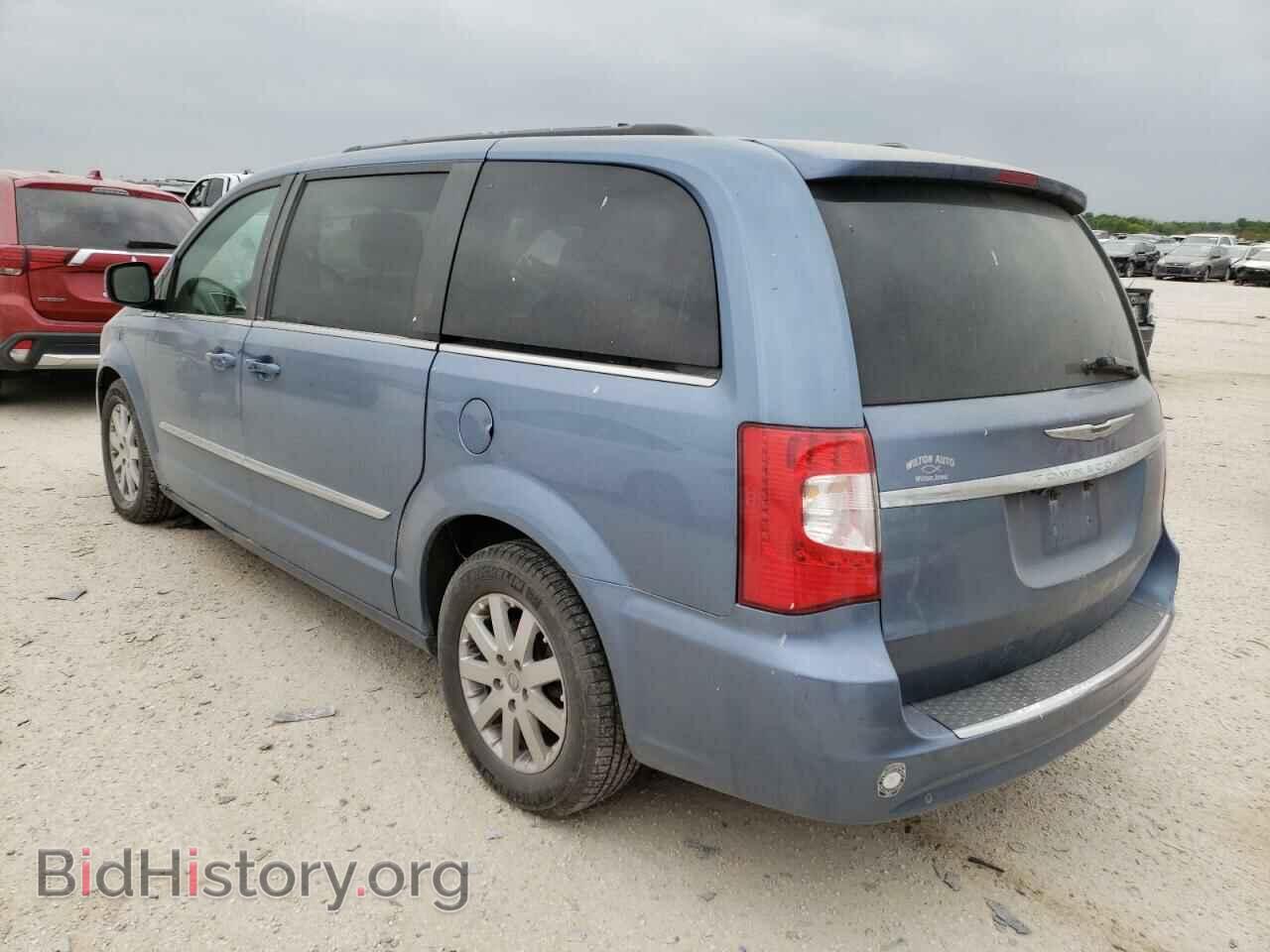 2011 CHRYSLER MINIVAN - VIN: 2A4RR8DG8BR759419 - Photo 3
