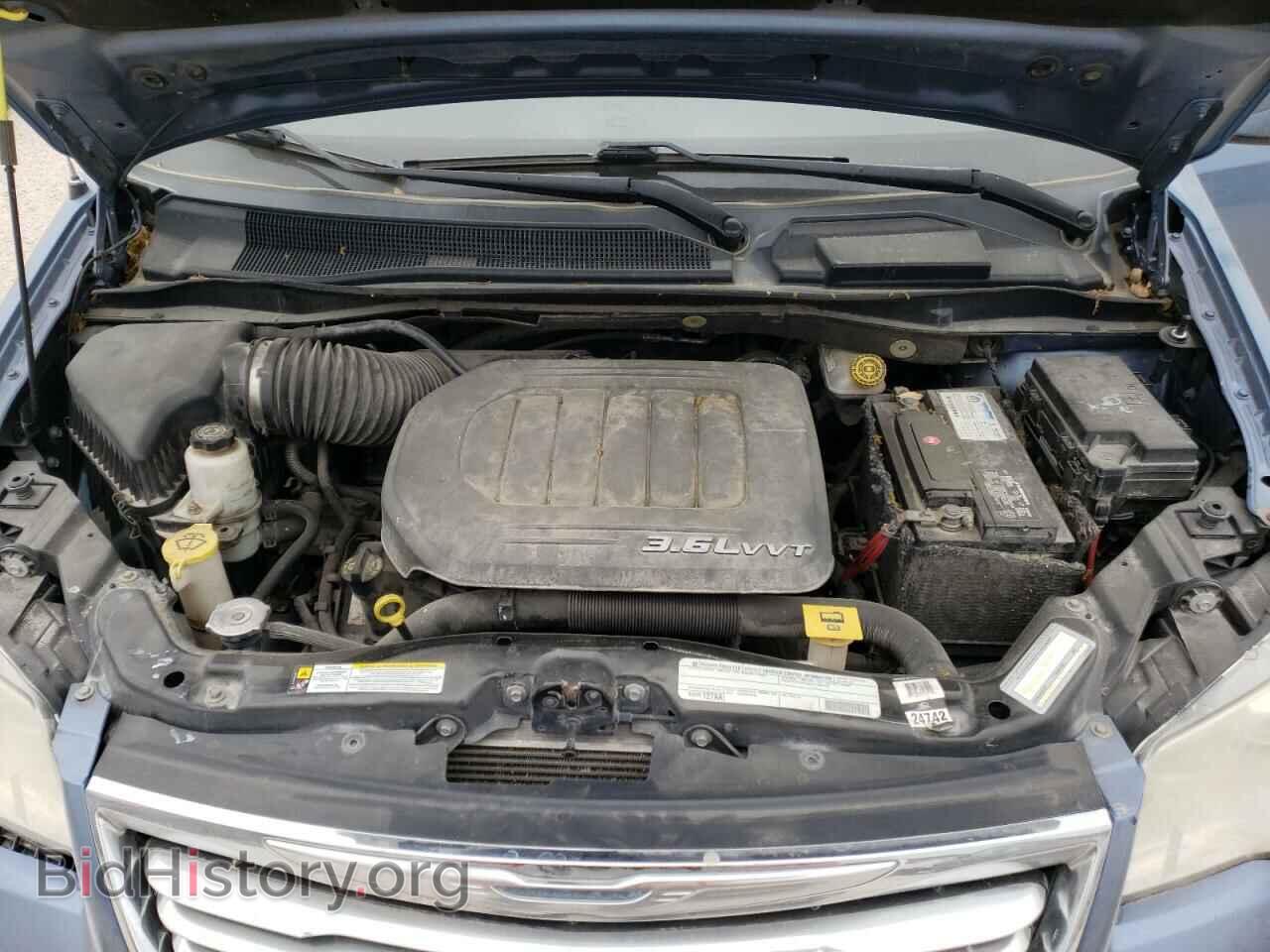 2011 CHRYSLER MINIVAN - VIN: 2A4RR8DG8BR759419 - Photo 7
