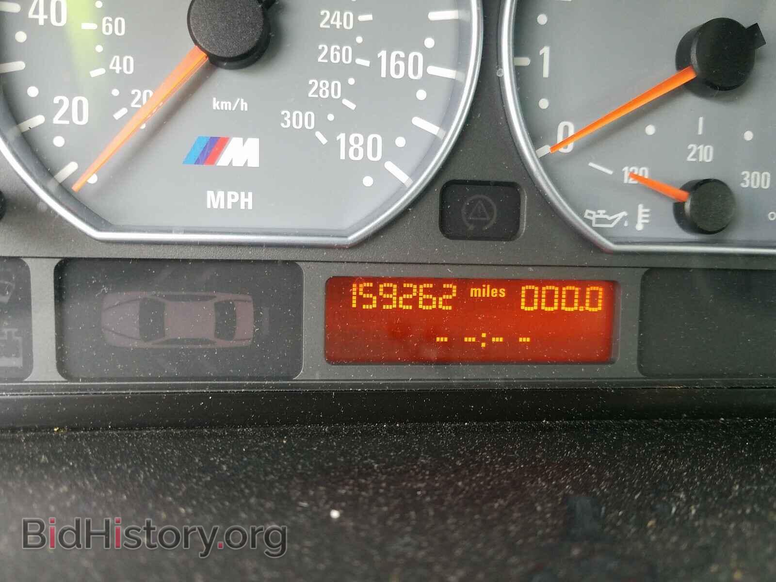 2003 BMW M3 - VIN: WBSBL93413JR22142 - Фото 8
