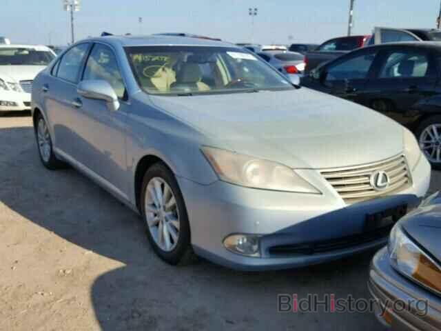 Фотография JTHBK1EG6B2469811 - LEXUS ES 350 2011