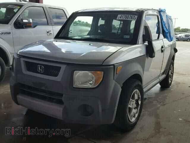 2005 HONDA ELEMENT - VIN: 5J6YH18325L004616 - Photo 2