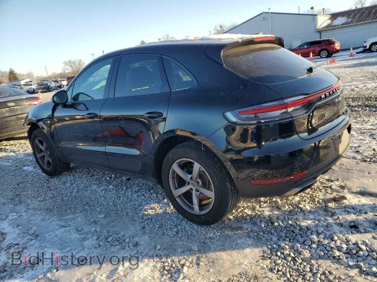 2021 PORSCHE MACAN - VIN: WP1AA2A5XMLB13495 - Photo 2