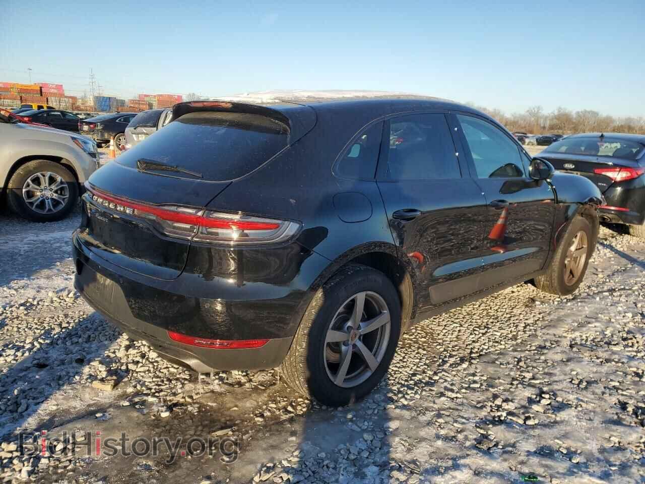 2021 PORSCHE MACAN - VIN: WP1AA2A5XMLB13495 - Photo 3