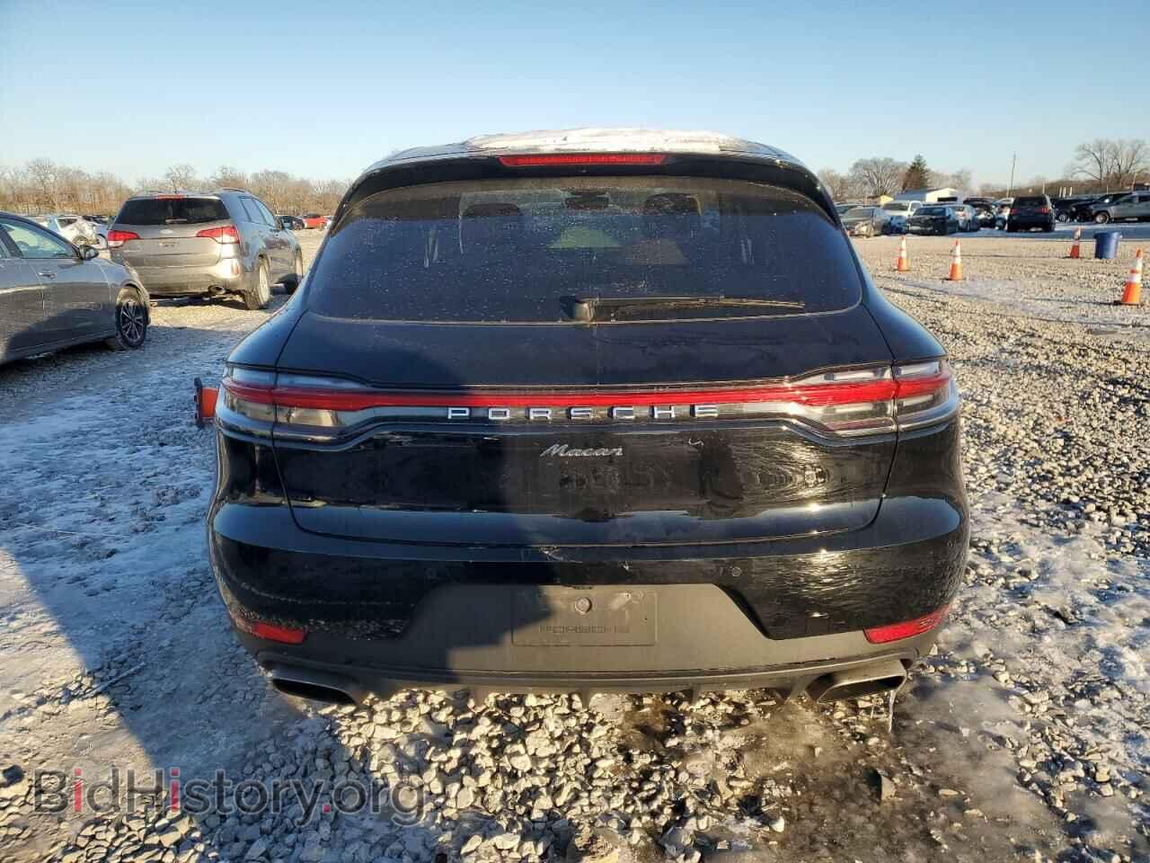 2021 PORSCHE MACAN - VIN: WP1AA2A5XMLB13495 - Photo 6