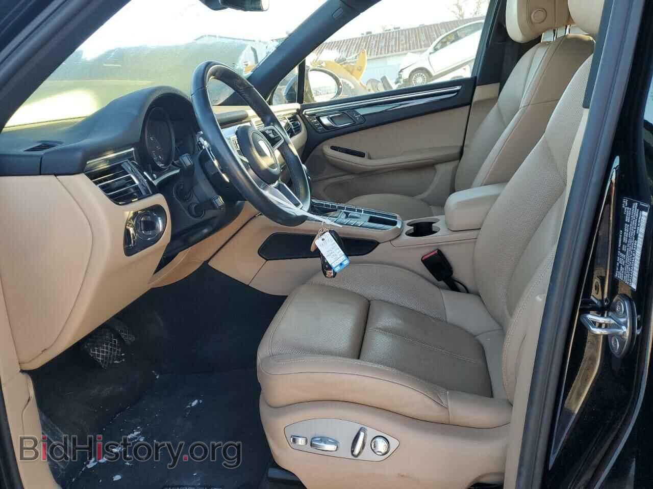 2021 PORSCHE MACAN - VIN: WP1AA2A5XMLB13495 - Photo 7