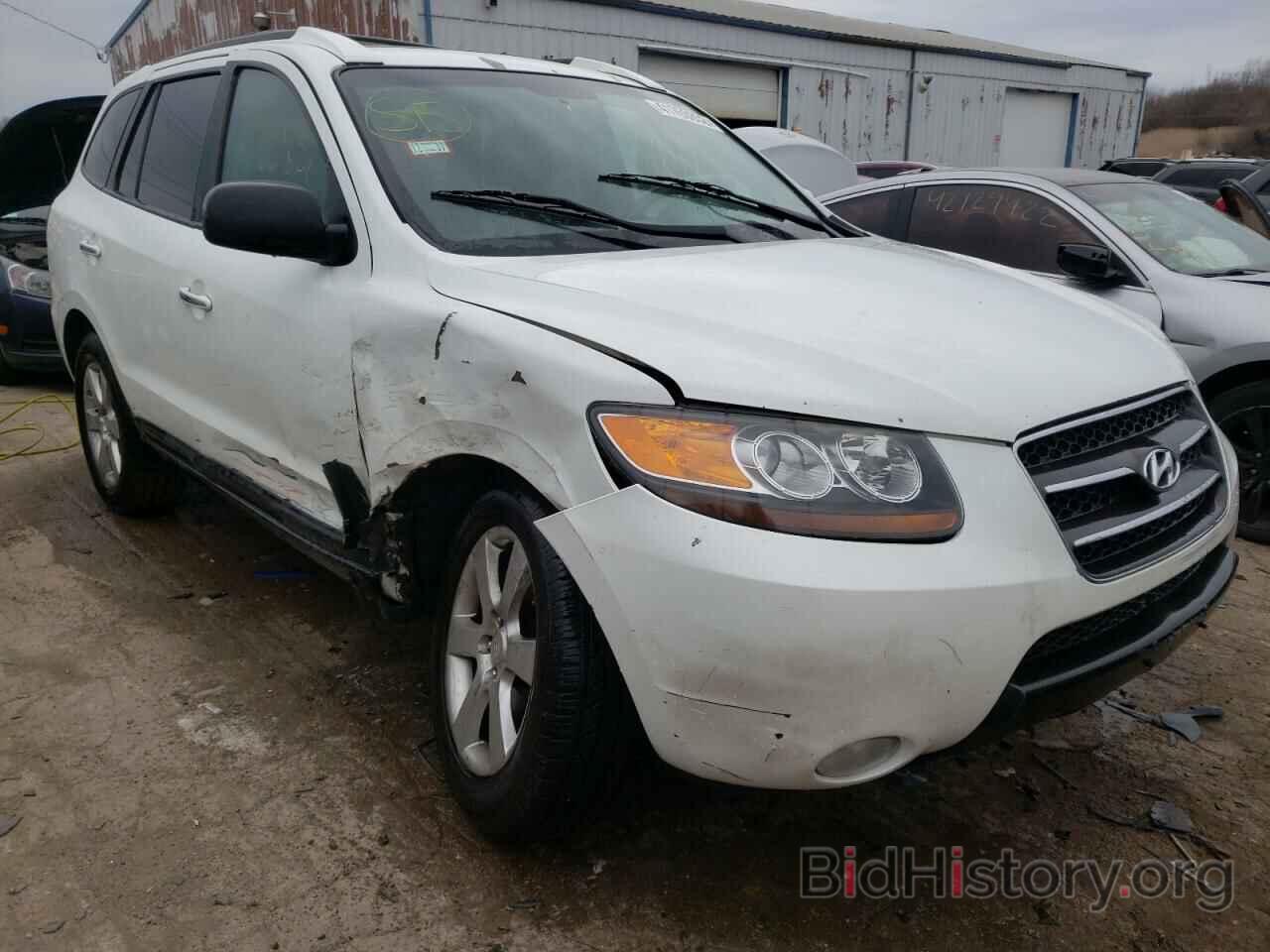 Photo 5NMSH73E27H020715 - HYUNDAI SANTA FE 2007