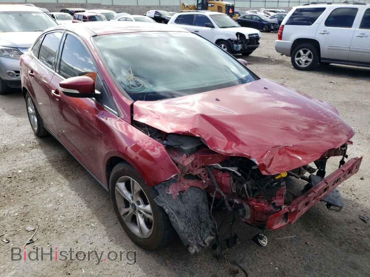 Фотография 1FADP3F25EL373893 - FORD FOCUS 2014
