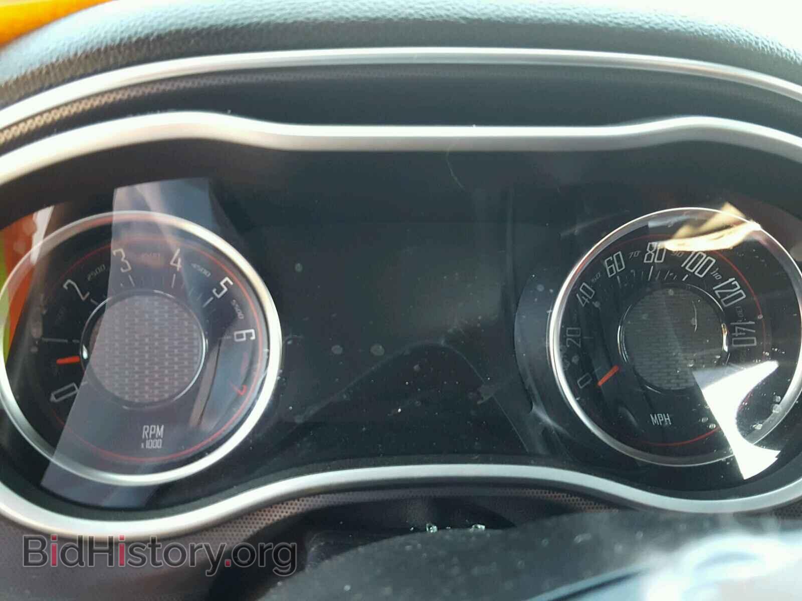 2017 DODGE CHALLENGER - VIN: 2C3CDZAG2HH572863 - Фото 8