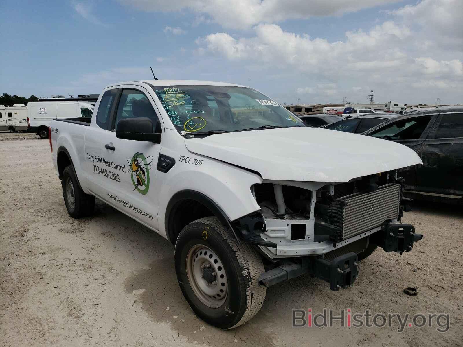 Photo 1FTER1EH2KLB07536 - FORD RANGER 2019