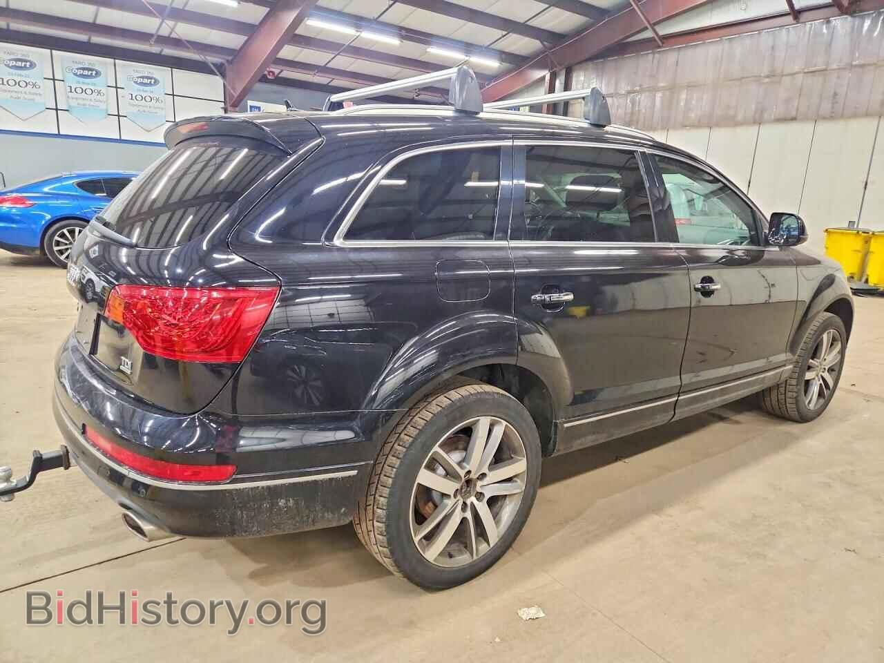 2015 AUDI Q7 - VIN: WA1LMAFEXFD020620 - Фото 3