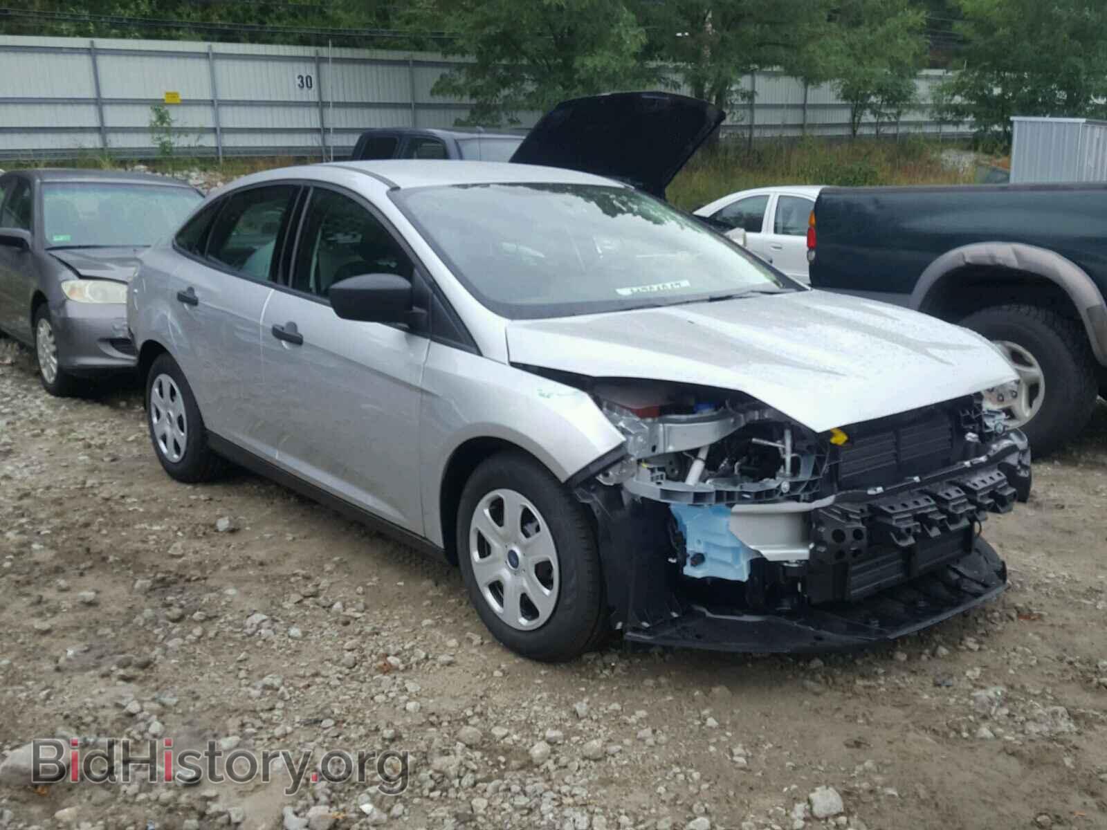 Photo 1FADP3E20HL311131 - FORD FOCUS 2017