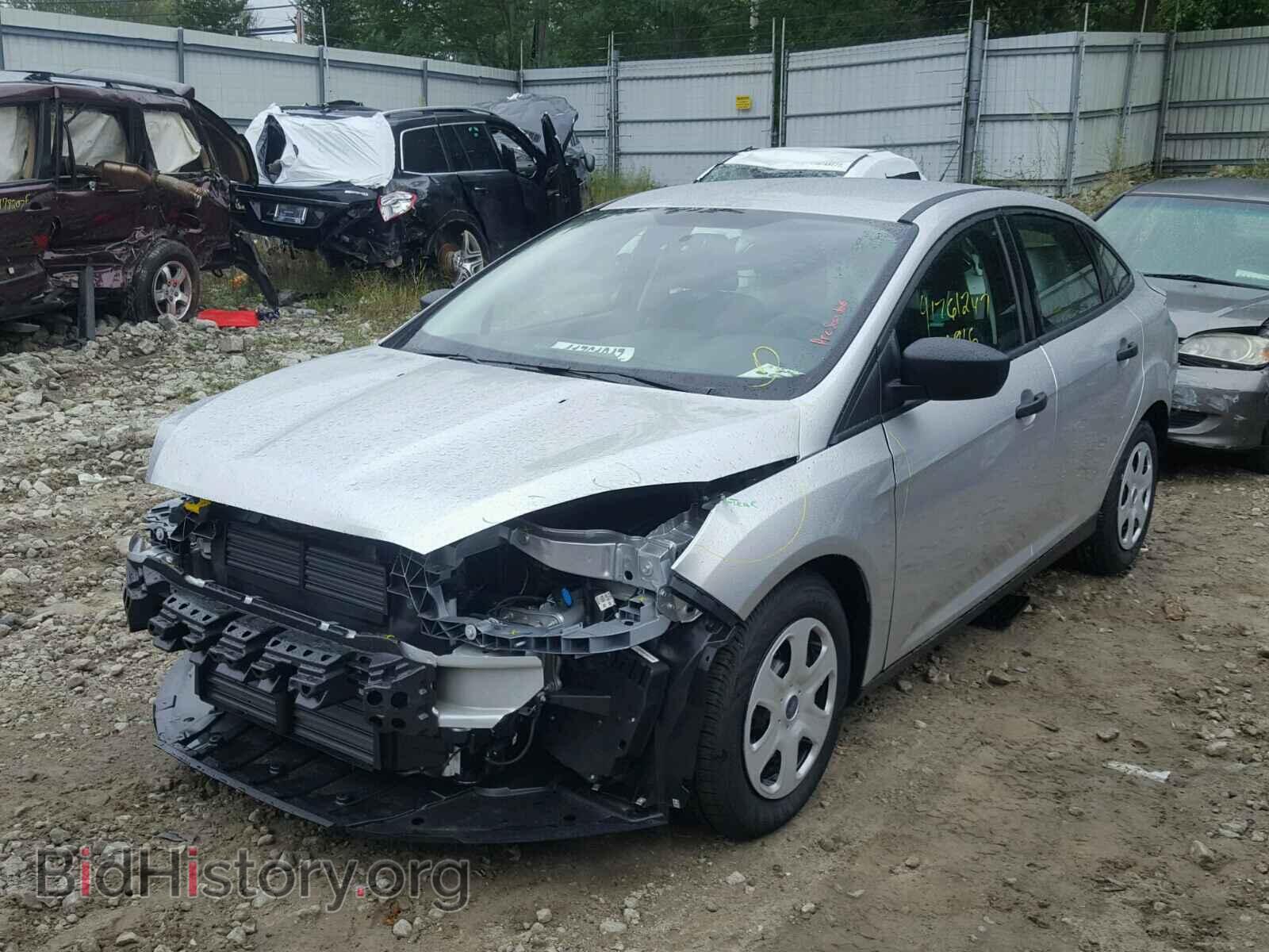 2017 FORD FOCUS - VIN: 1FADP3E20HL311131 - Photo 2