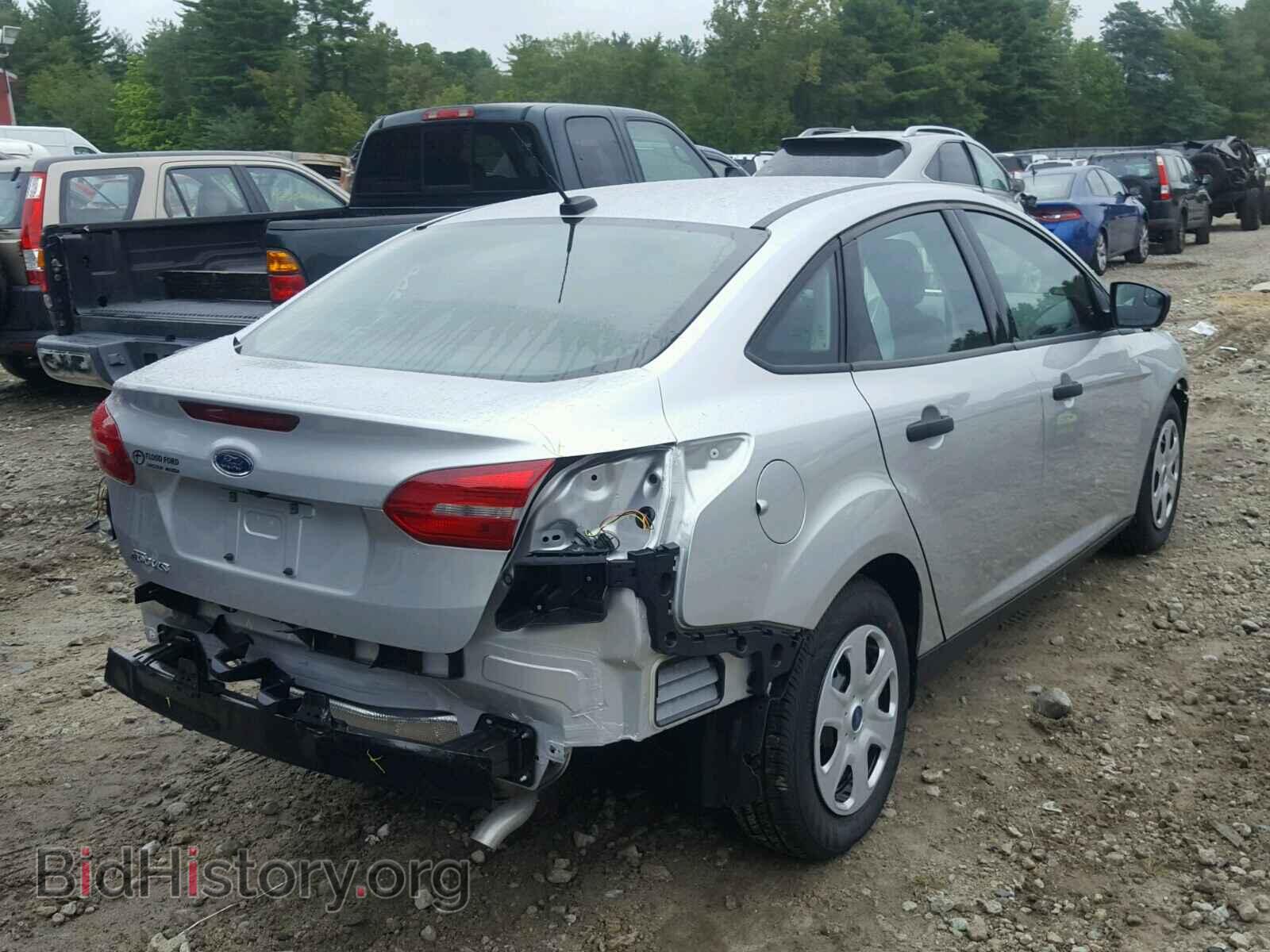 2017 FORD FOCUS - VIN: 1FADP3E20HL311131 - Photo 4